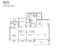 Dunearn Road (D21), Condominium #595460281